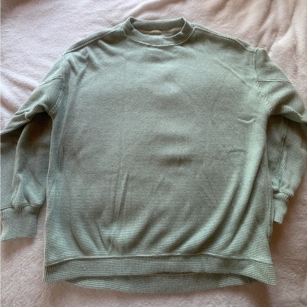 Waffle Shirt